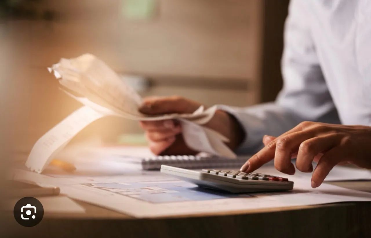 Assistente financeiro 