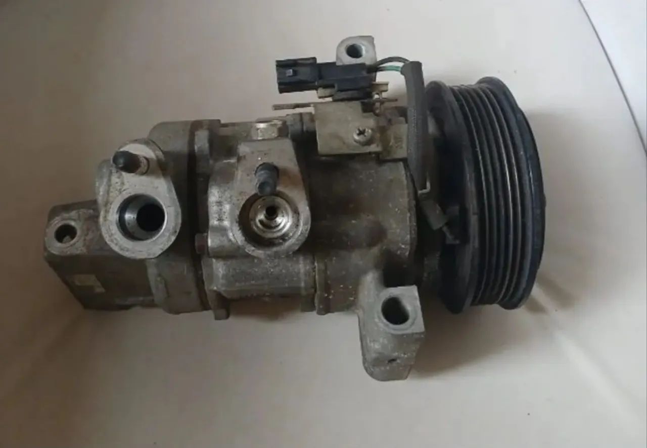 Compressor de ar condicionado  - Foto 2
