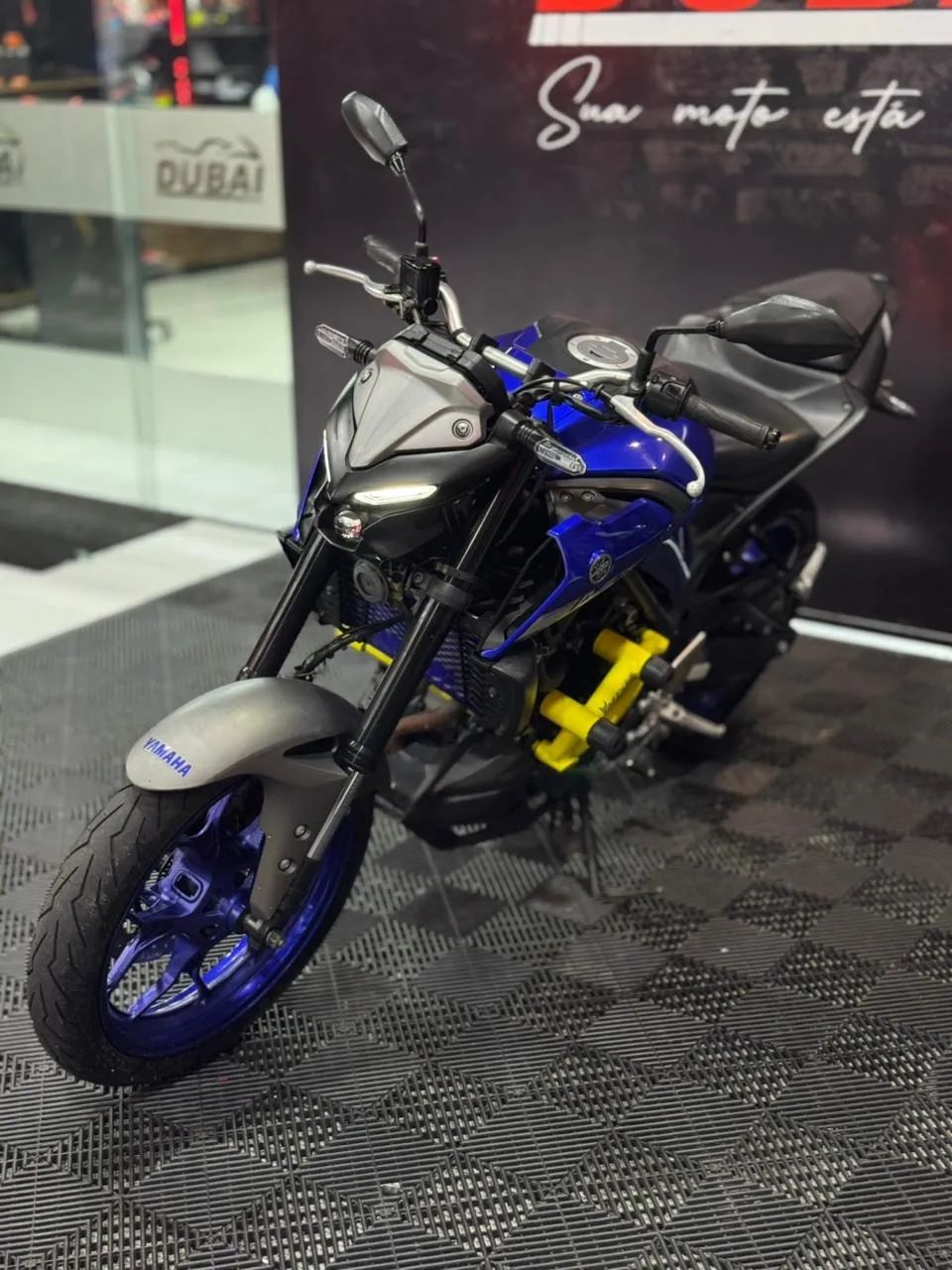 Yamaha 321/abs 2021 - 1503087841 | OLX