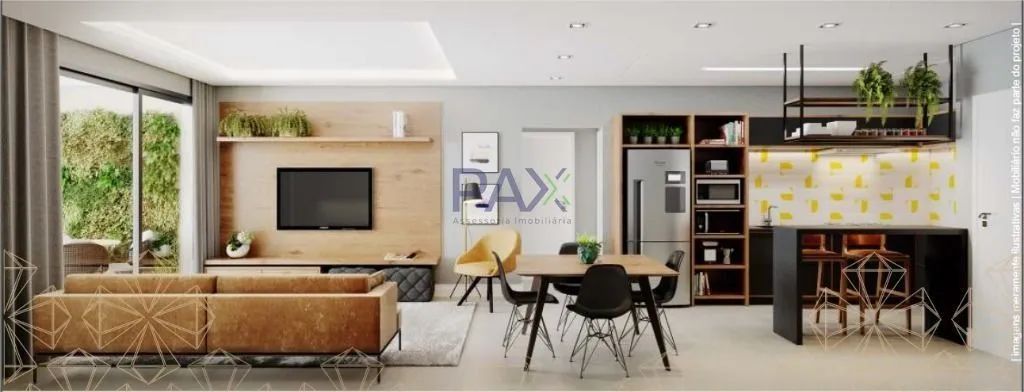 Apartamento de 2 dormitórios à venda no Jardim Eldorado - Foto 4