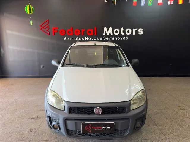 Fiat Strada Working 1.4 MPI Fire Flex 8V CS 2016 - Foto 2