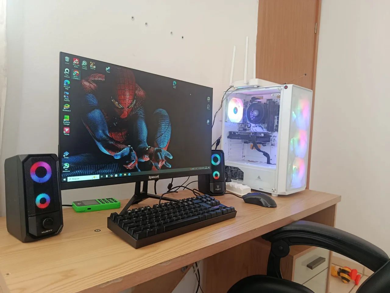 PC GAMER setup completo - Foto 4
