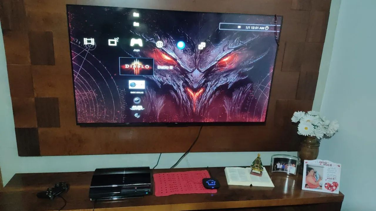 PlayStation 3 fat - Foto 3