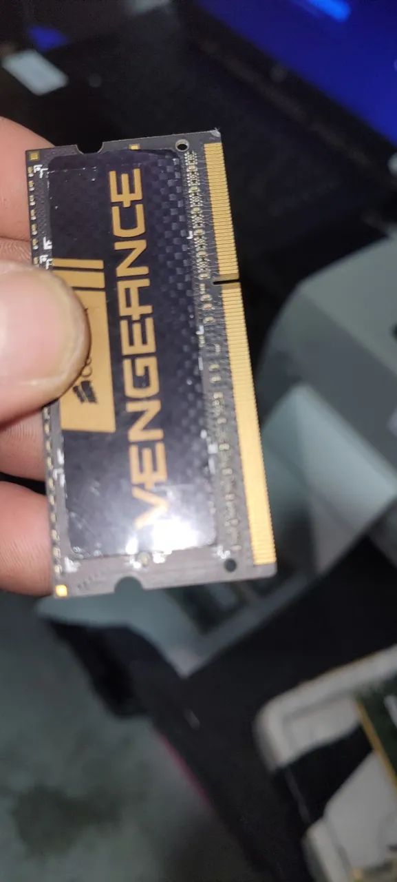 Memoria ram notebook ddr3 8 gb - Foto 2