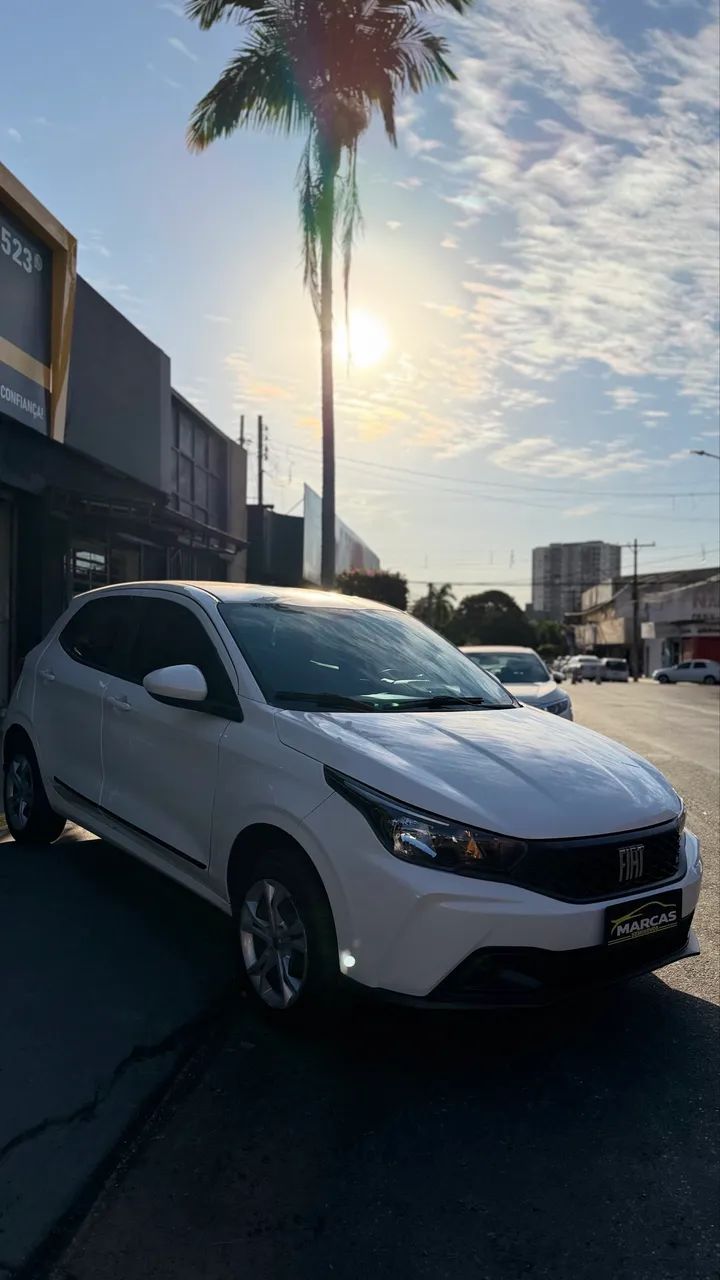 Fiat Argo ARGO DRIVE 1.0 6V Flex 2024