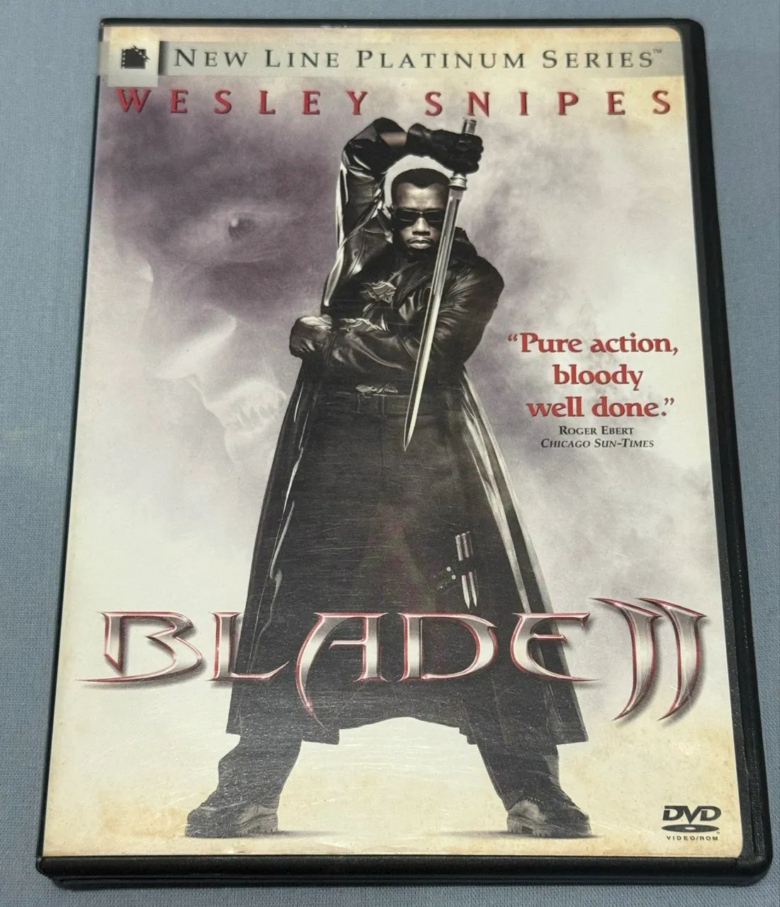 Blade 2 - O Caçador de Vampiros | DVD | Filme