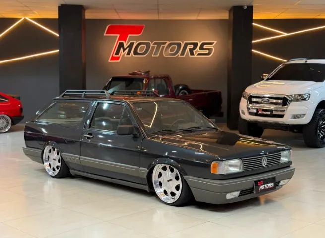 Volkswagen Parati Glsi 2.0 / GLS/ Surf 1.8 1991