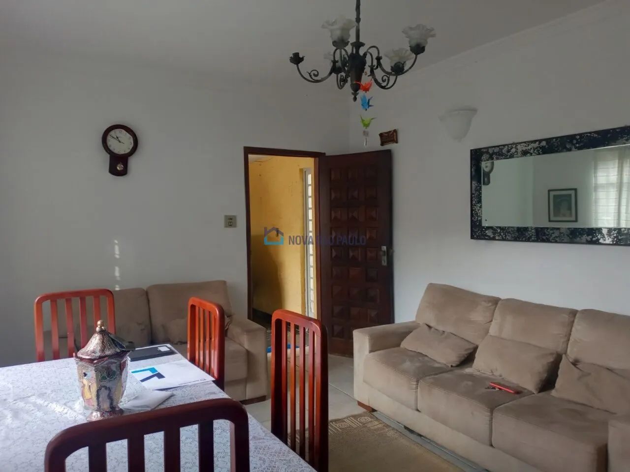 Casa térrea com 4 quartos próximo ao Metrô Saúde. - Foto 2