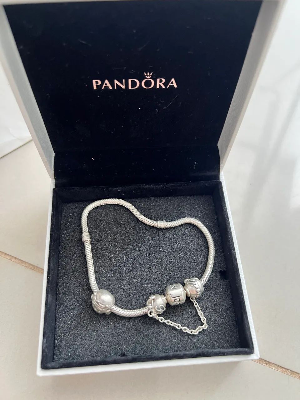 Pulseira Pandora  - Foto 2