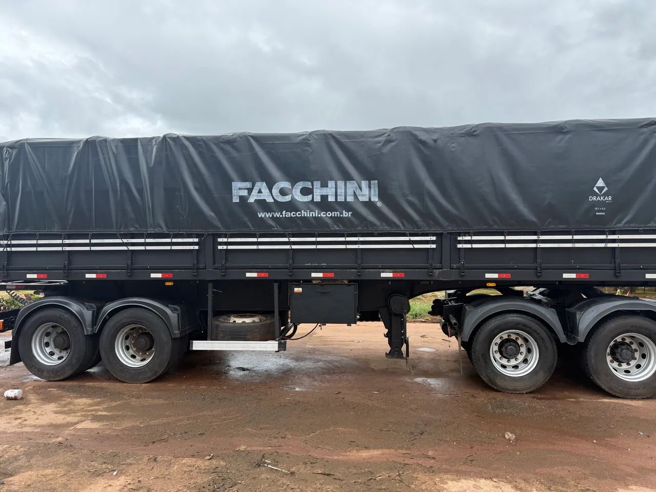 Rodo trem, carreta, bi trem, 9 eixo - Foto 4