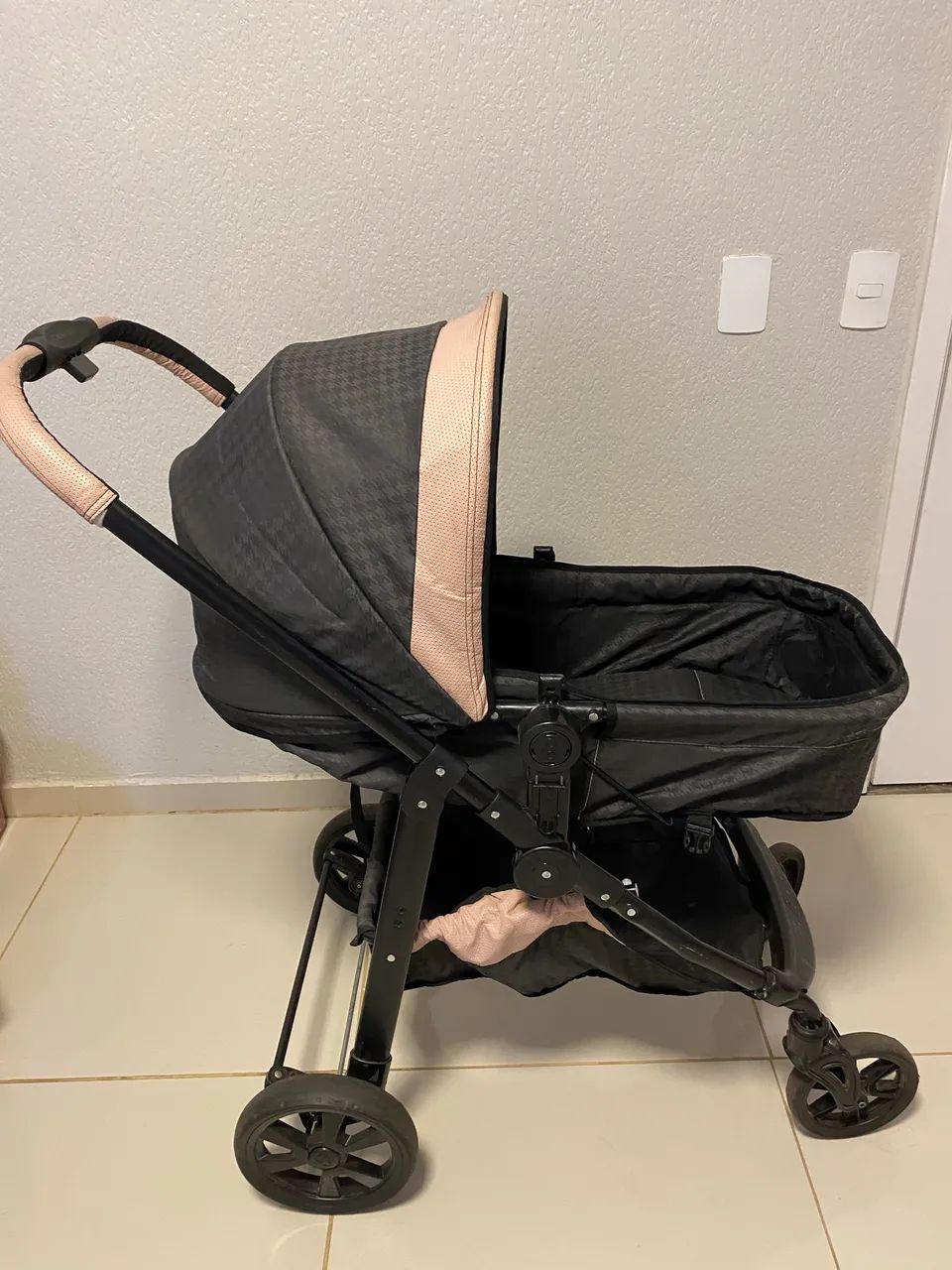 Carrinho de bebê  - Foto 4
