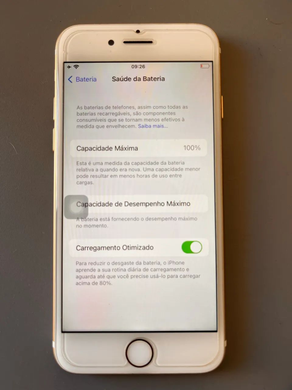 iPhone 7 em Perfeito Estado - Foto 3