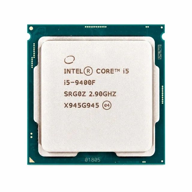 Processador Intel Core i5 9400F 6c/6t BX80684I59400F