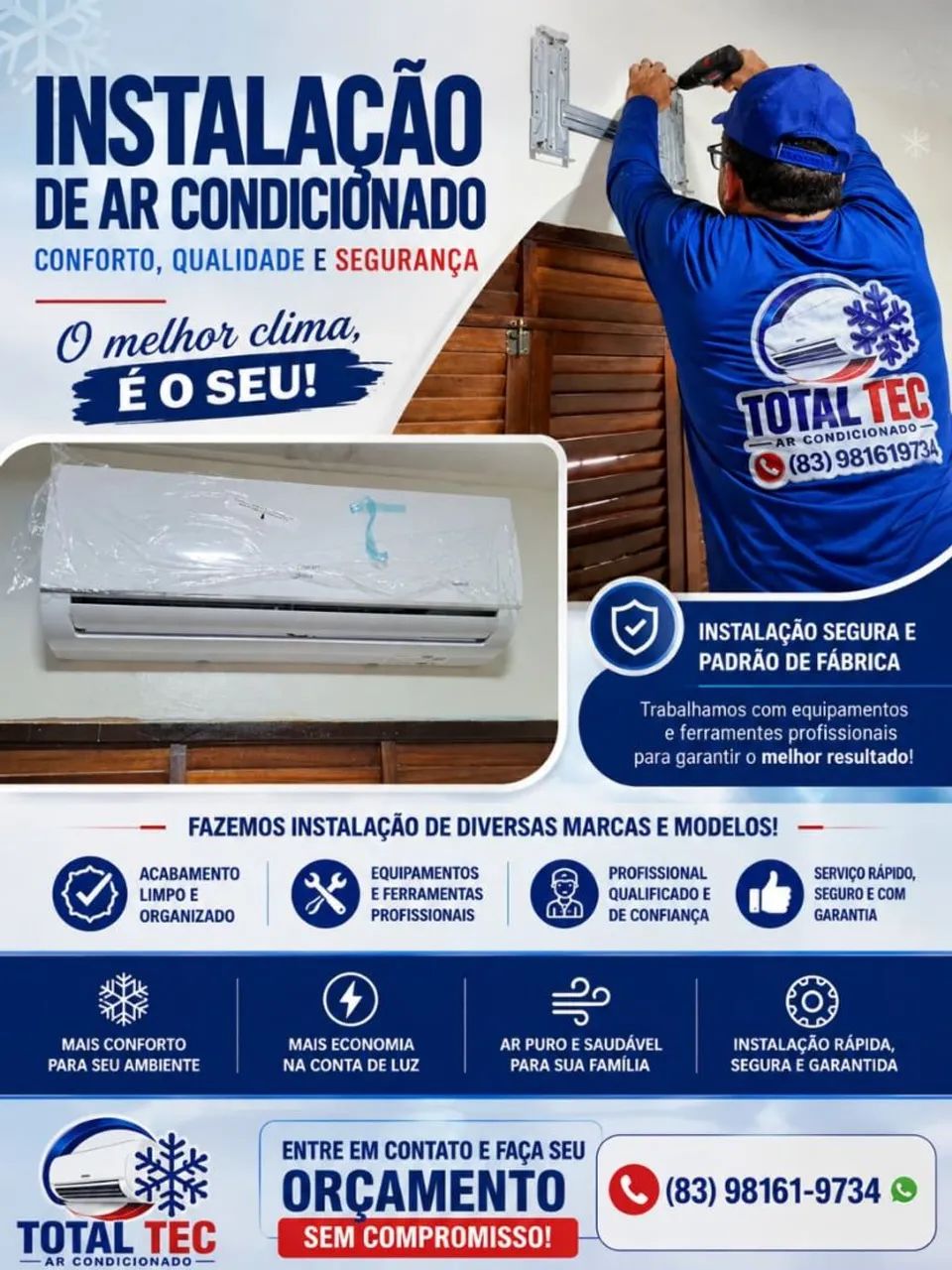Ar condicionado  - Foto 2