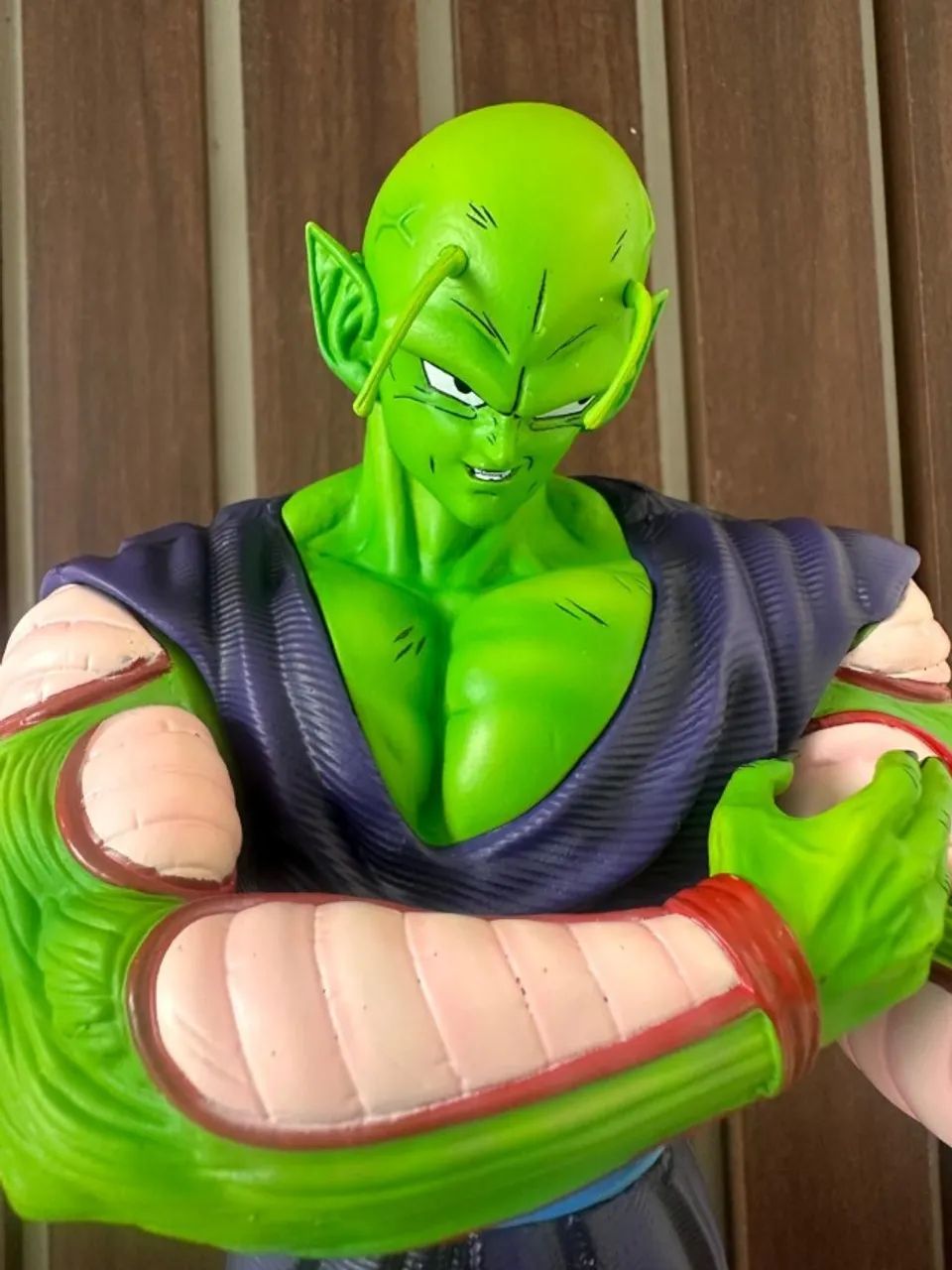 Figura De Ação Piccolo Dragon Ball Z - 30 cm - Foto 3