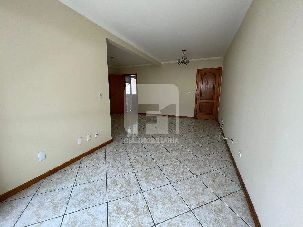 Apartamento 3 quartos semi mobiliado no Pantanal - Foto 4