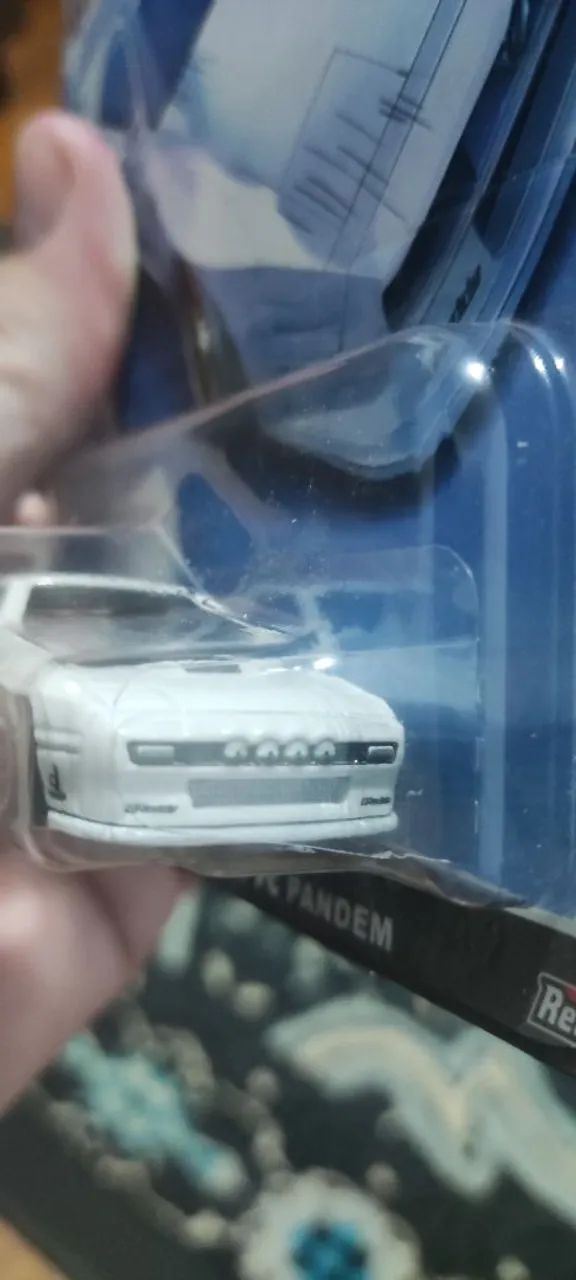 Hot Wheels Mazda RX7 FC PANDEM Premium Ronin Run - Foto 2