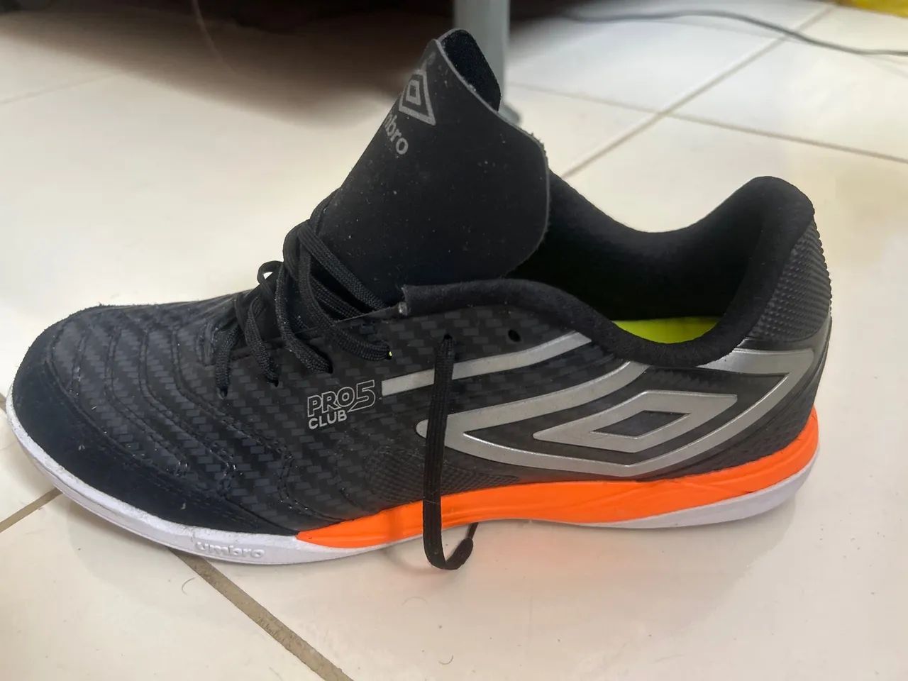 Tenis de futsal - Foto 2