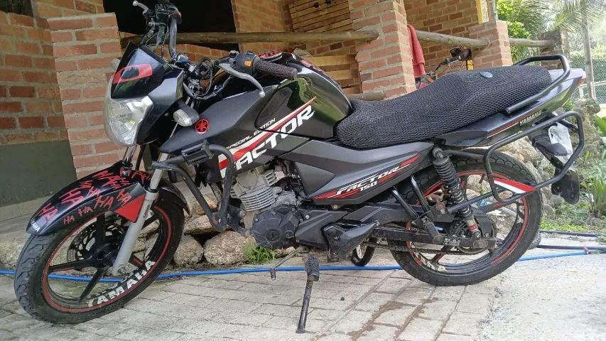 Yamaha Factor 2020 150 ED - Foto 3