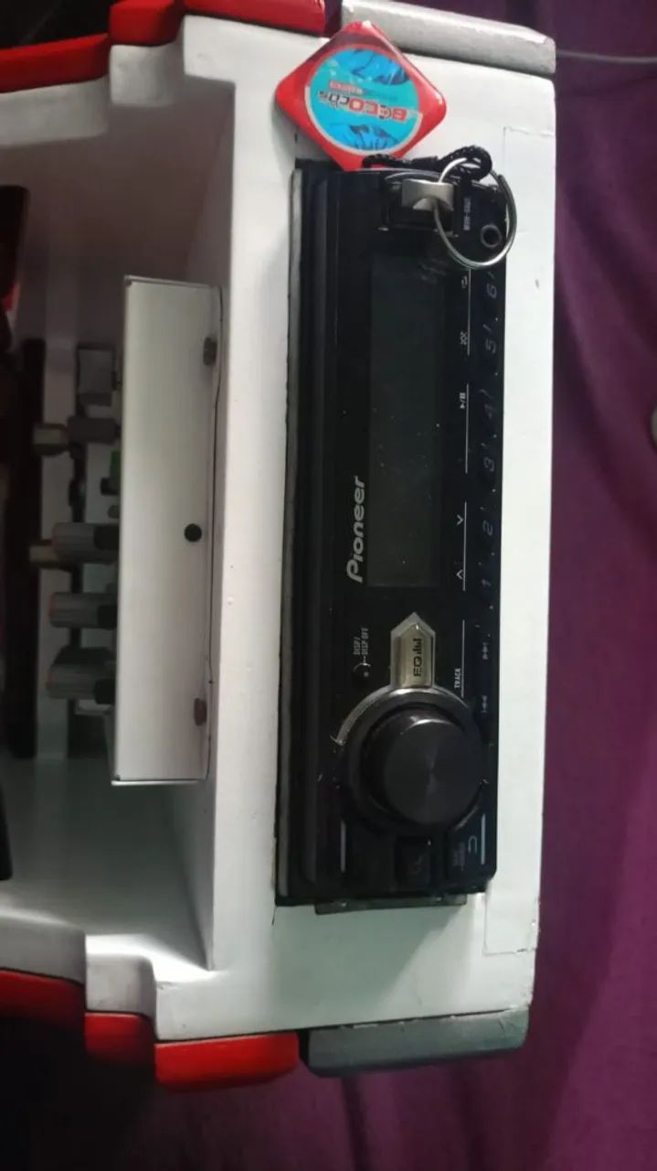 Vendo pionner mvh-128 - Foto 2