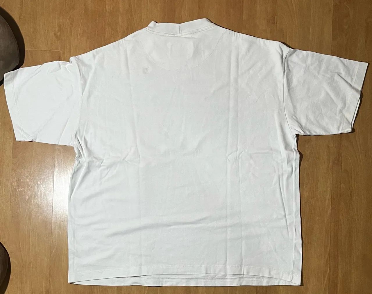 Camiseta oversized off white Baw - Foto 3