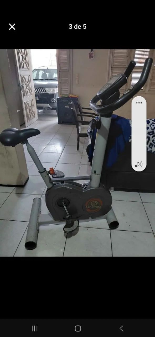 Bicicleta Ergometrica Profissional Moviment V3!! - Foto 3