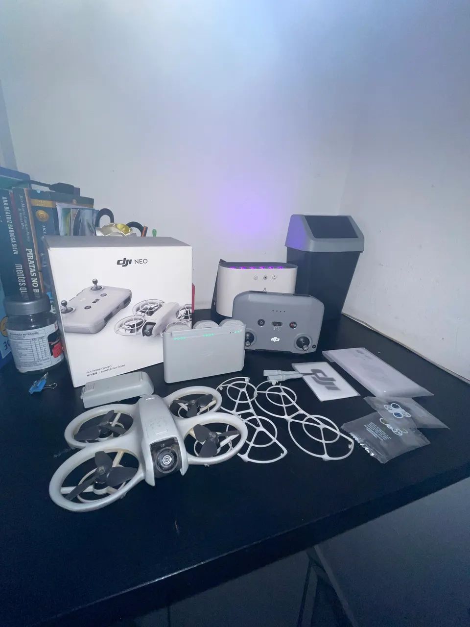 DJI NEO FLY MORE COMBO - Foto 4
