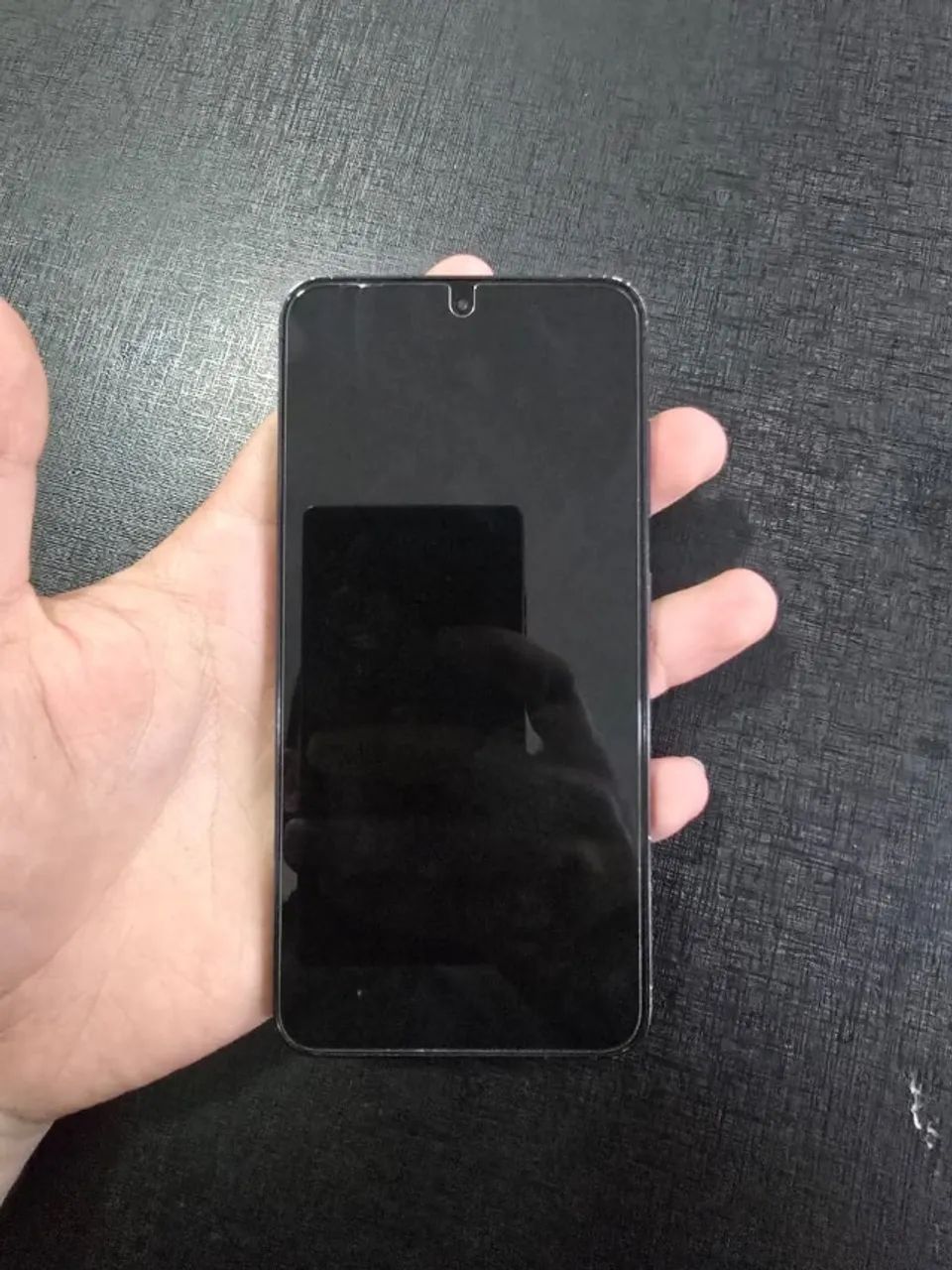 Samsung Galaxy S23 128GB com 8GB RAM Preto - BOM