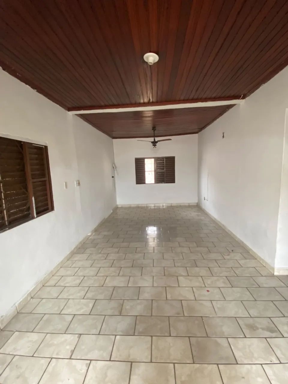 Casa Vila Ivonete com piscina e área externa grande.  - Foto 5