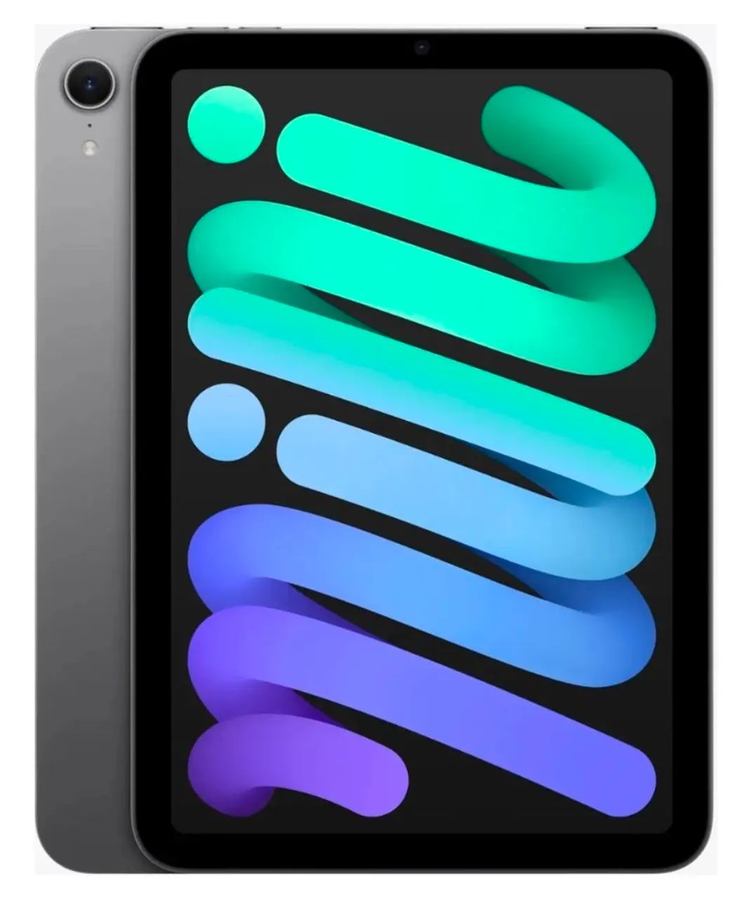 iPad Mini WiFi 128gb Cinza Espacial Apple