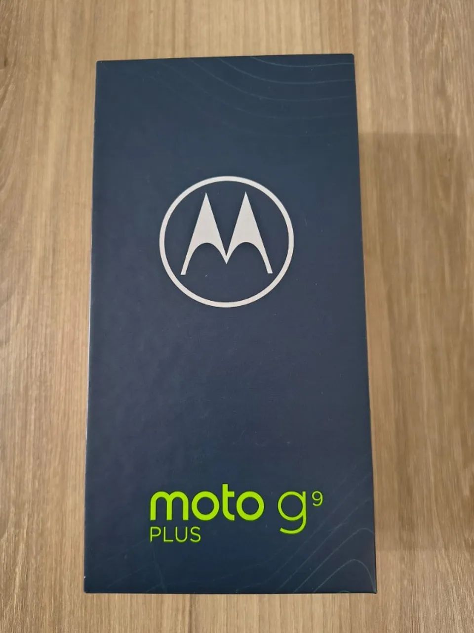 Celular Moto G9 Plus  - Azul Indigo 128 GB  - Foto 5