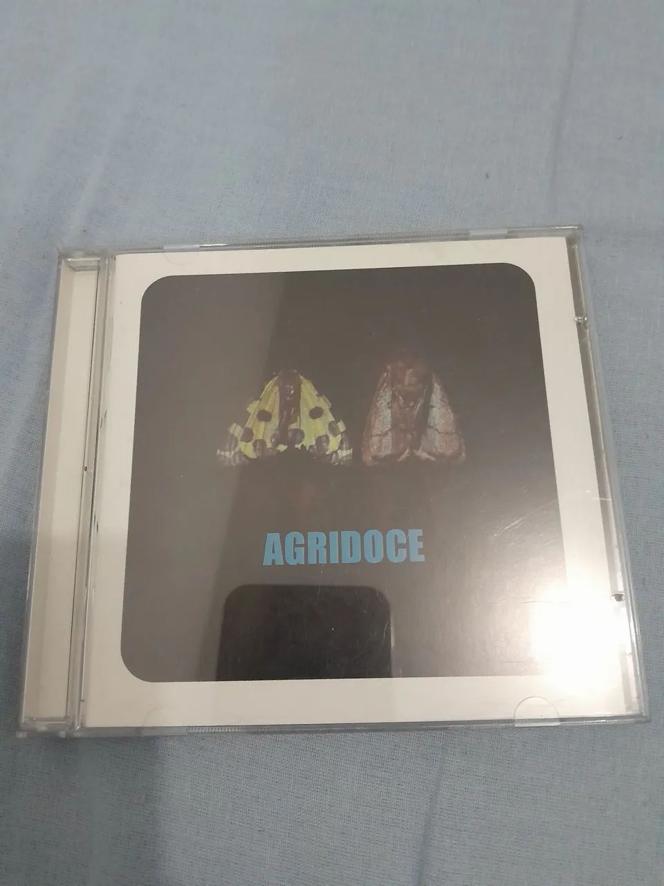 Cd Agridoce