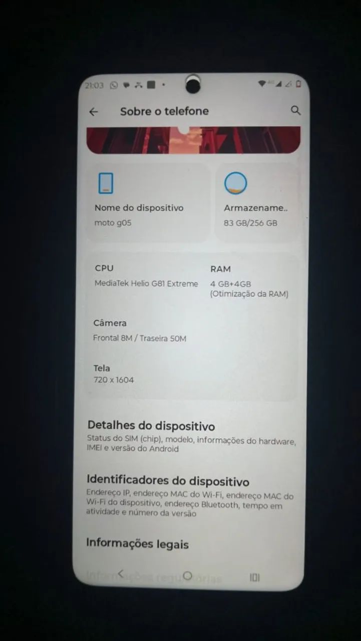 Moto g 05 - Foto 2