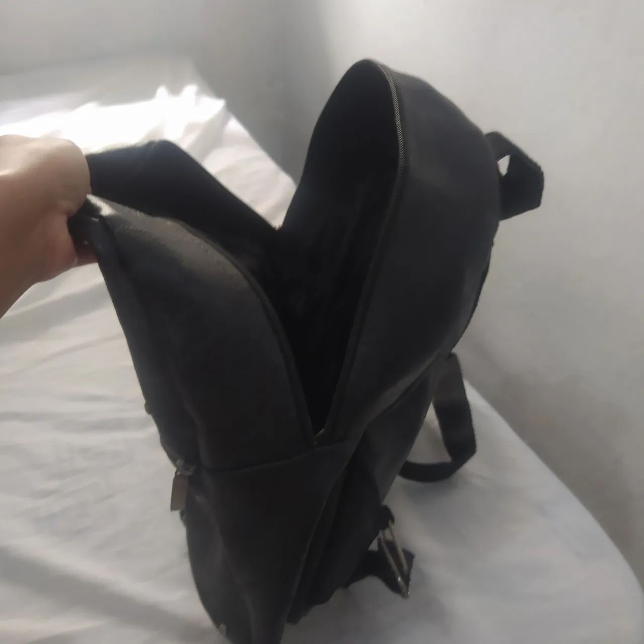 Bolsa De Couro  - Foto 2