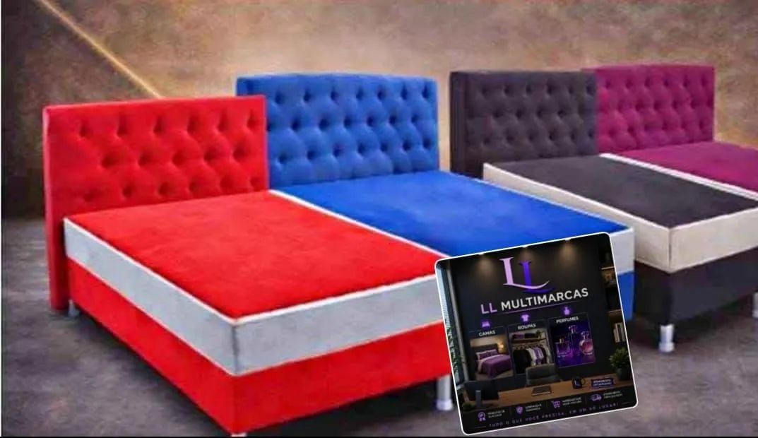 Cama box casal  - Foto 3