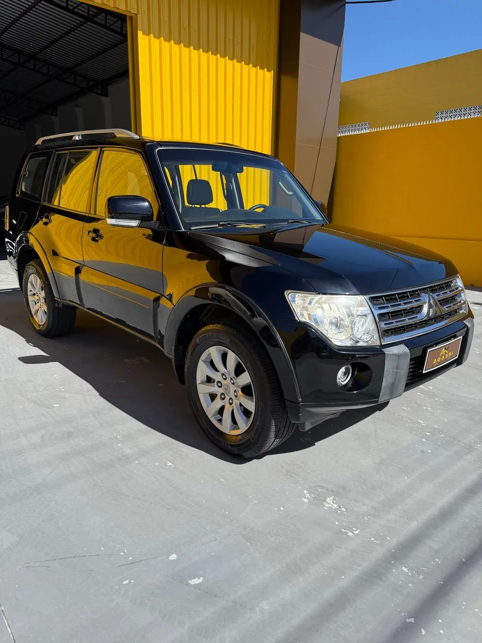 Mitsubishi Pajero Pajero HPE Full 3.8 V6 250cv 5p Aut. 2010