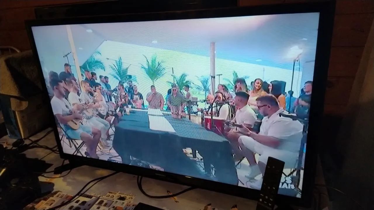 Tv 32 Smart Samsung 