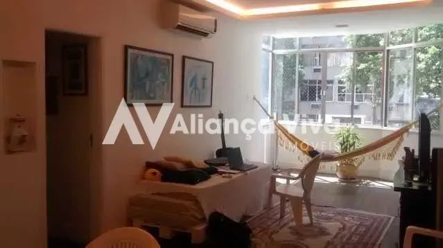 Laranjeiras | Apartamento 2 quartos, sendo 1 suite - Foto 2