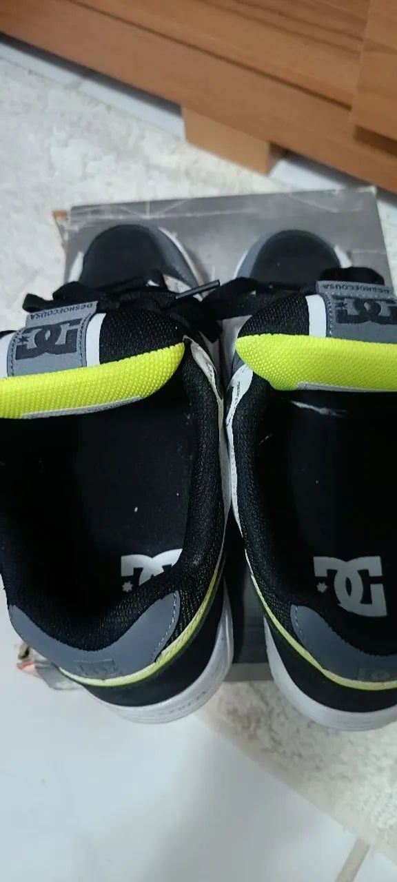 Tenis DC shoes - Foto 2