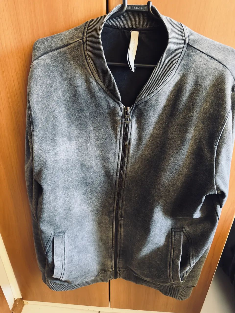 Jaqueta Bomber Zara  - Foto 2