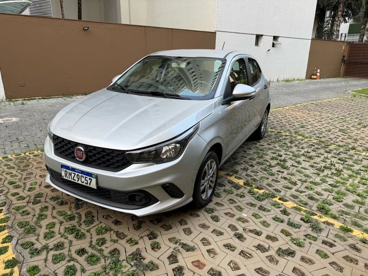 Fiat Argo 1.0 6V Flex. 2021 - Foto 2