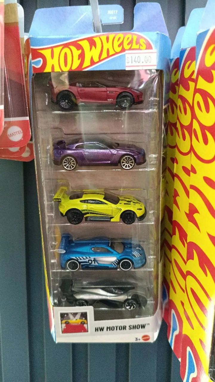 Combo carrinhos hotweels  - Foto 4