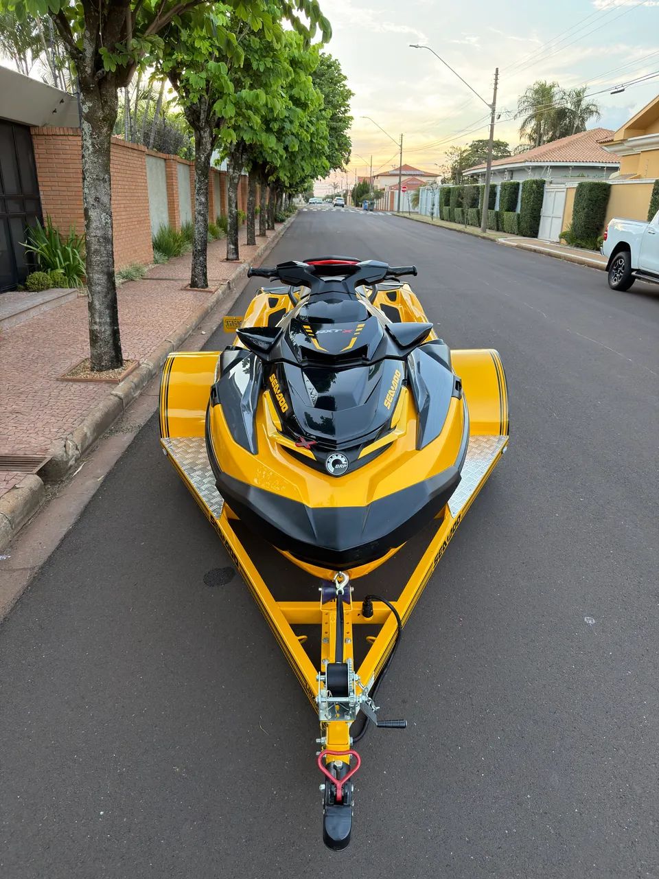 SEADOO RXT-X 300 2022 (Vendo e troco) - Foto 4