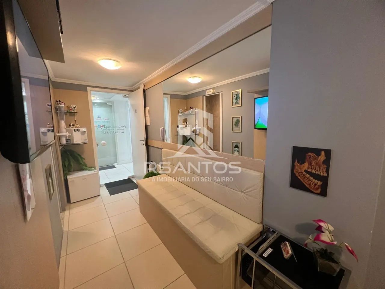 TANQUE  Oportunidade! Excelente sala comercial com 27m² por excelente valor - Foto 3