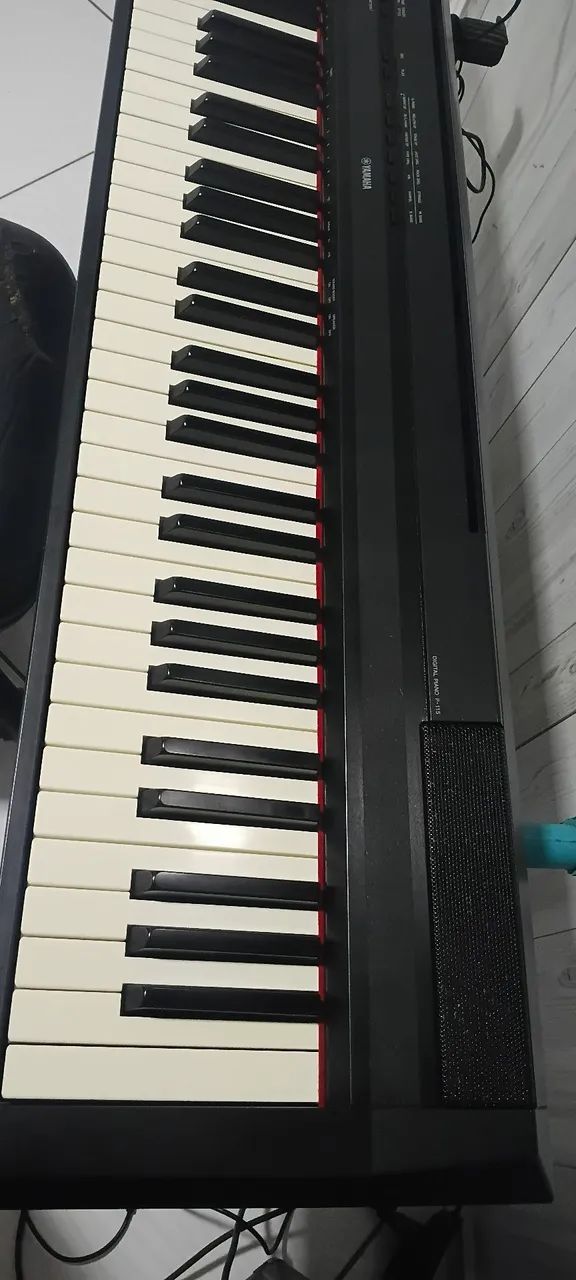 Piano digital P115 yamaha  - Foto 2