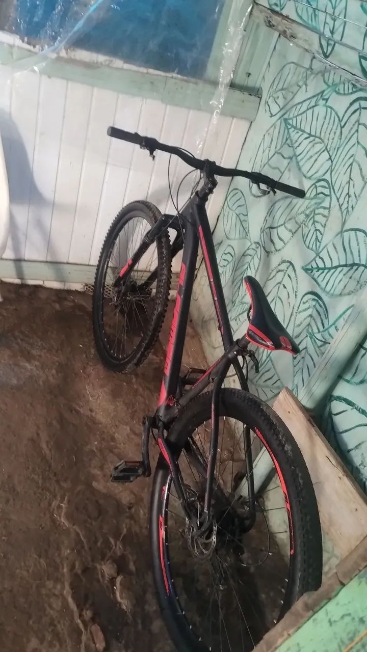 Estou vendendo essa bicicleta 