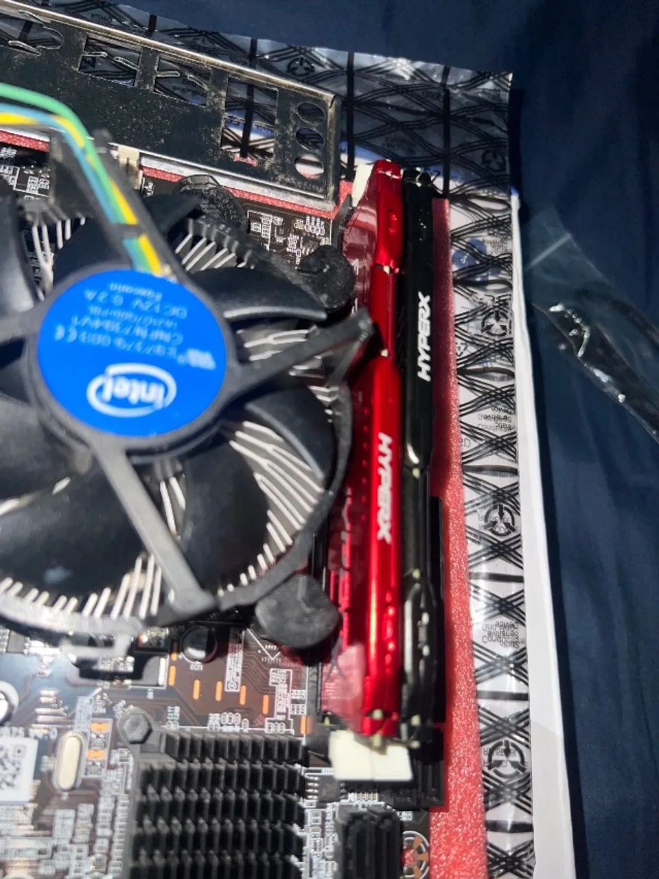 Kit DDR3 i3 3240 - Foto 3