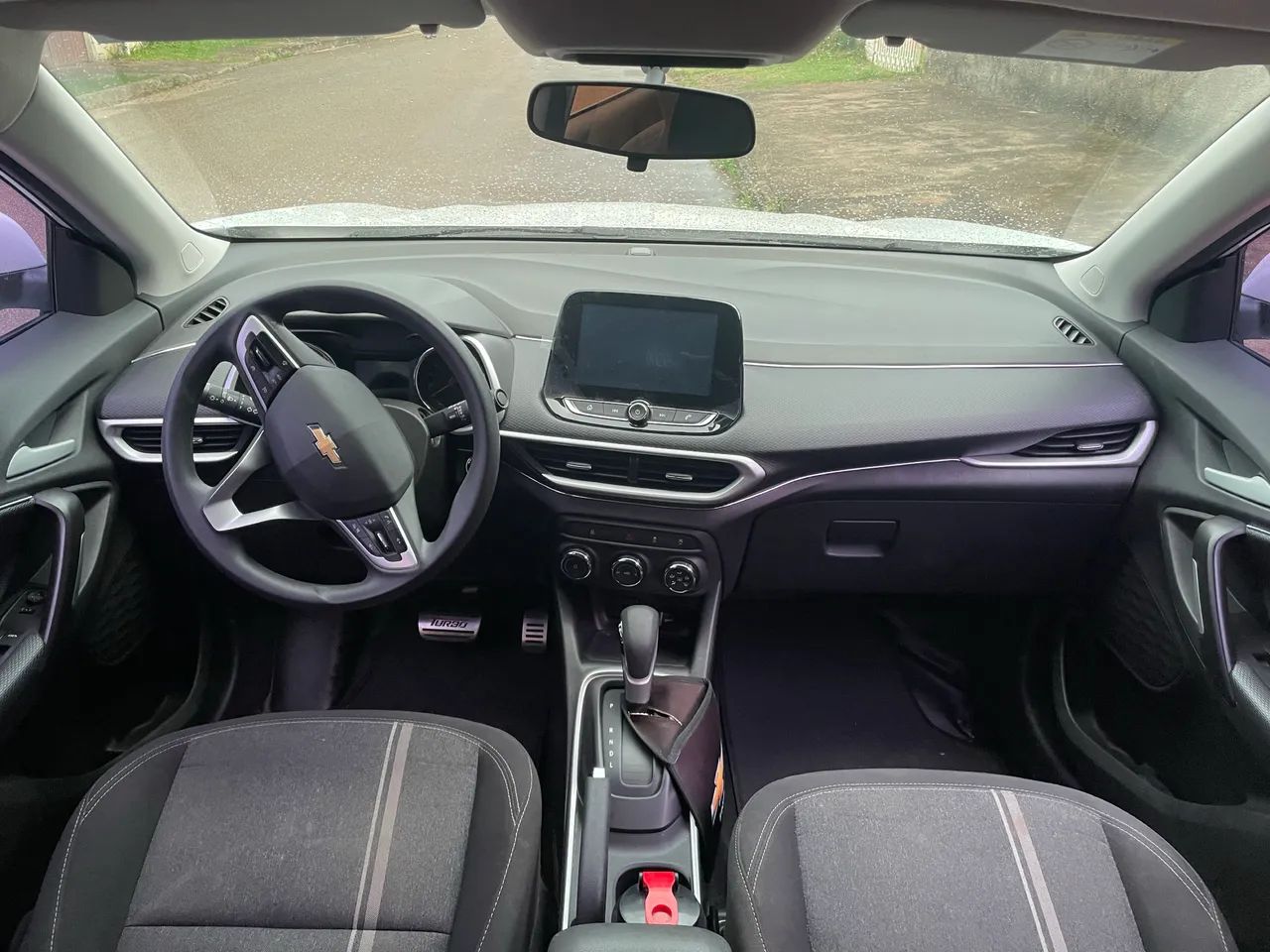 Chevrolet Tracker LT 1.0 Turbo 12V Flex AUT 2022 - Foto 5
