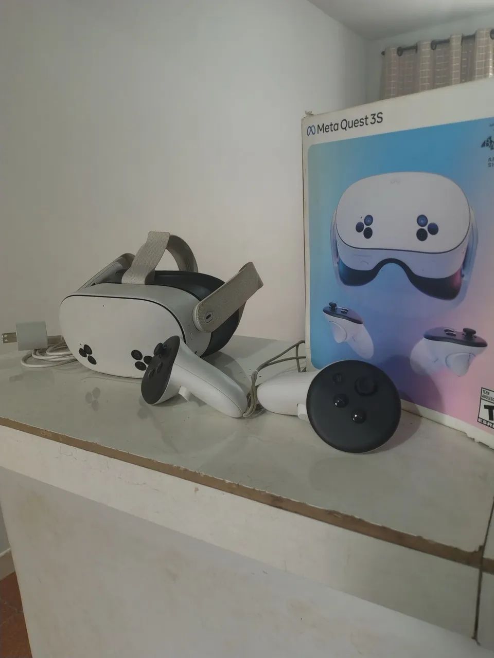 Oculus Quest 3S 