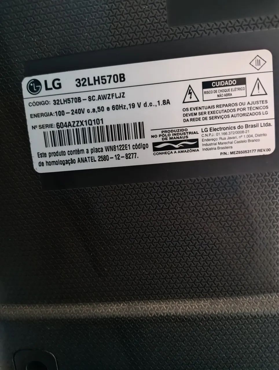 TV LG  - Foto 3